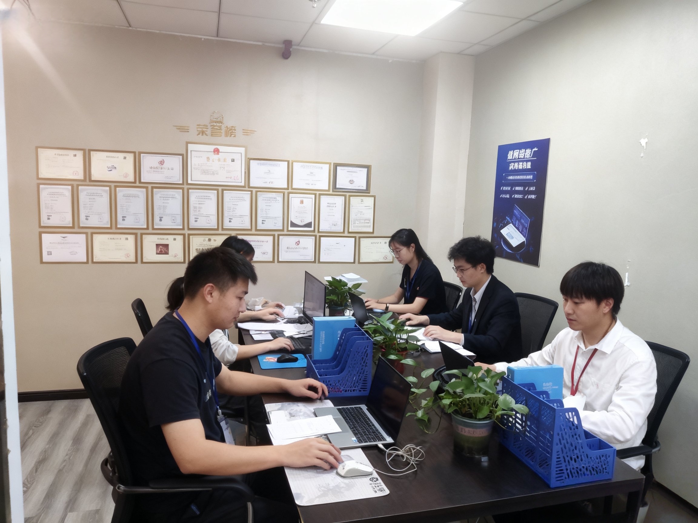 公司实拍：内容制作与画面参考